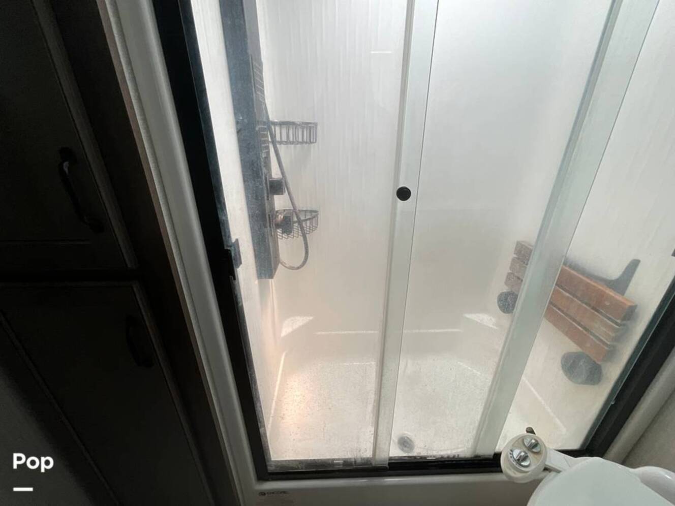A photo of this 2022 Grand Design Solitude 390RK