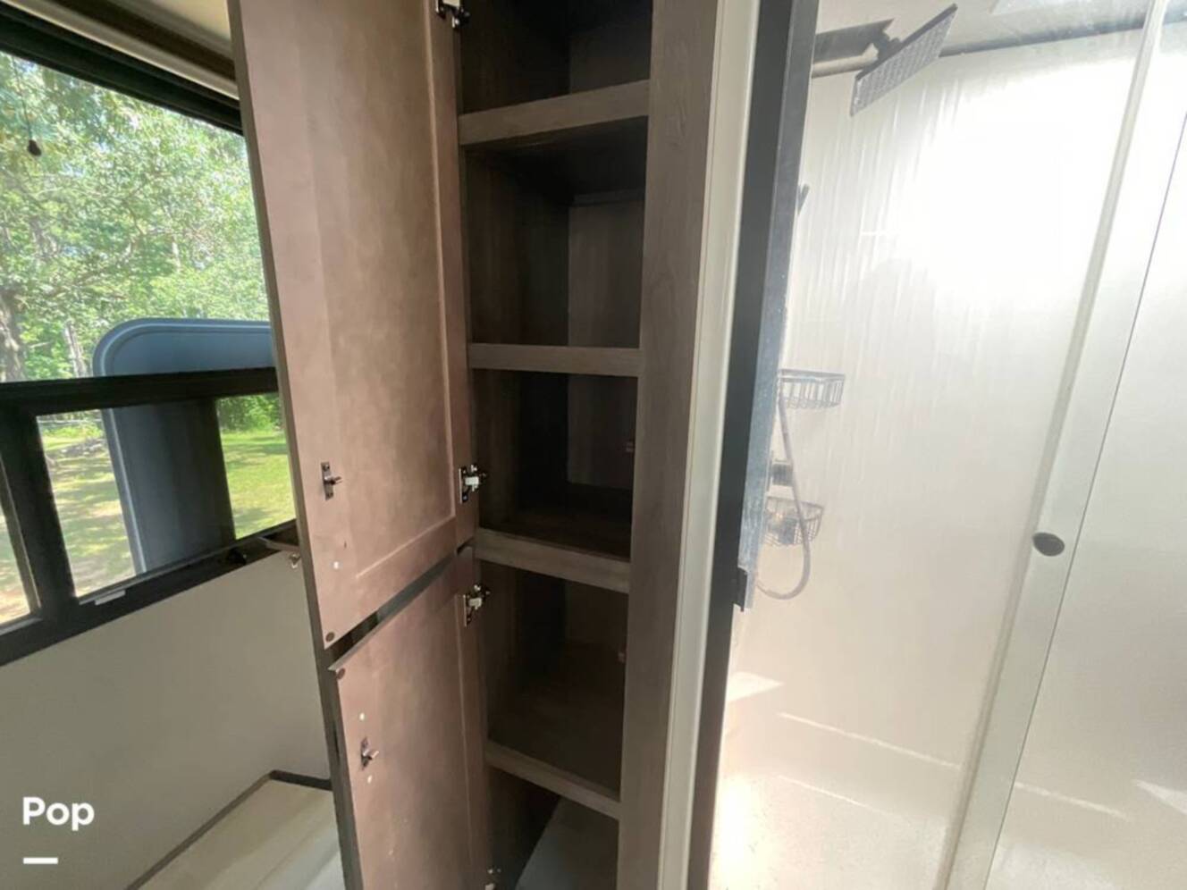 A photo of this 2022 Grand Design Solitude 390RK