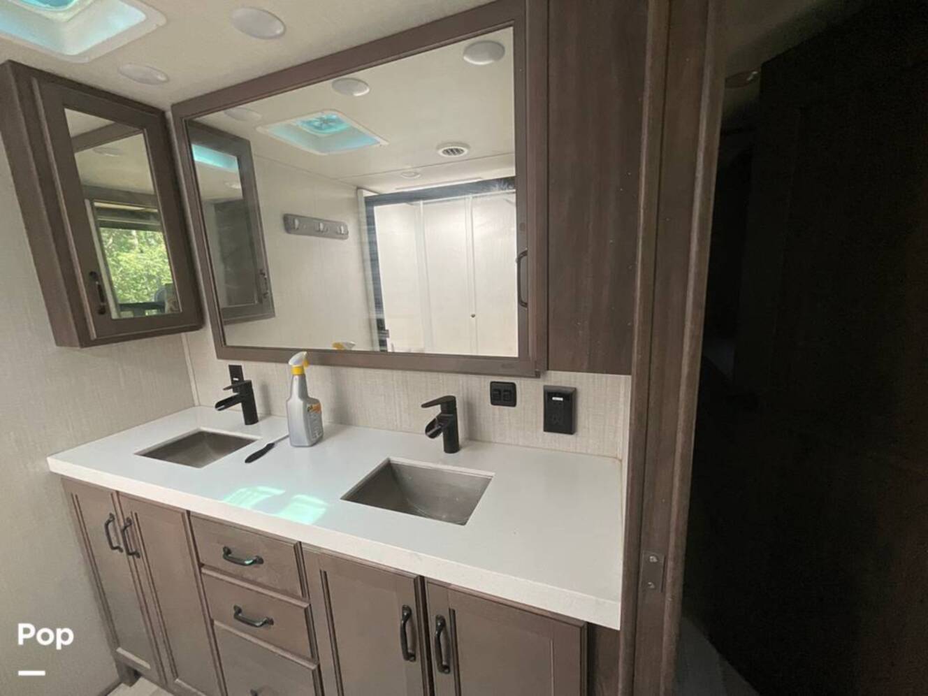 A photo of this 2022 Grand Design Solitude 390RK