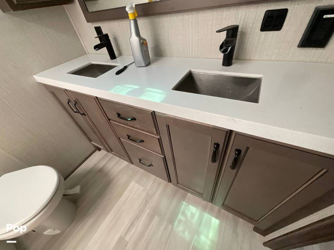 A photo of this 2022 Grand Design Solitude 390RK