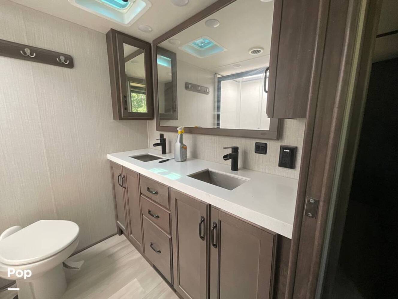 A photo of this 2022 Grand Design Solitude 390RK