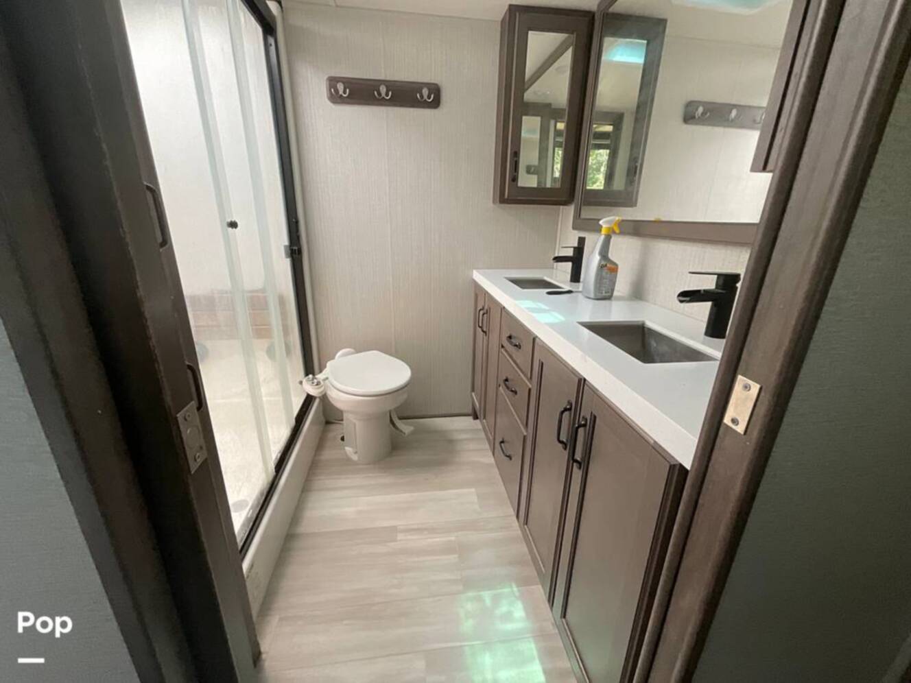 A photo of this 2022 Grand Design Solitude 390RK