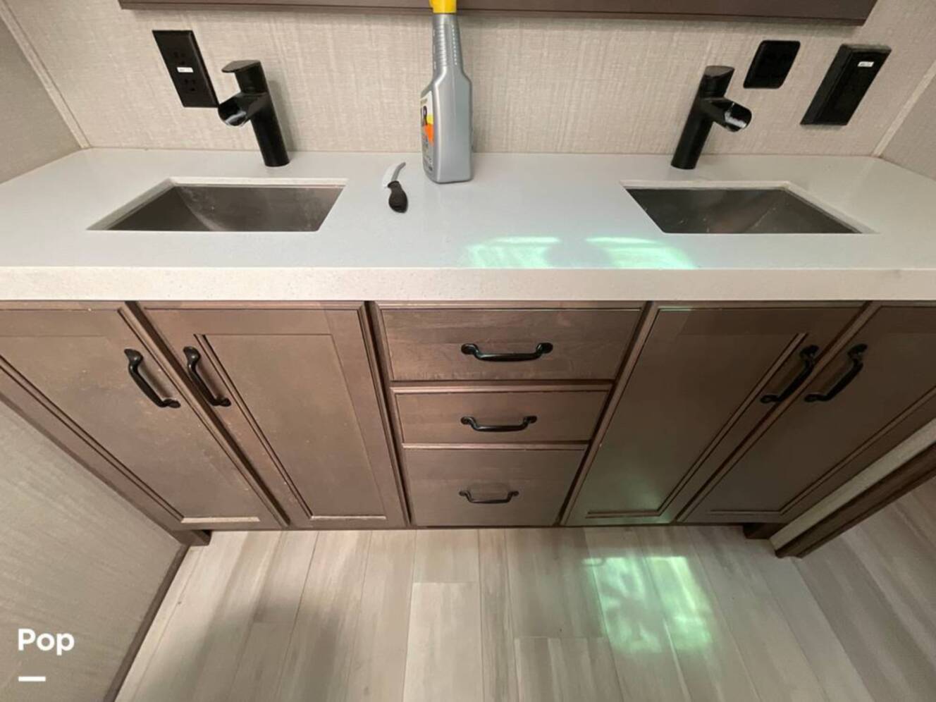 A photo of this 2022 Grand Design Solitude 390RK