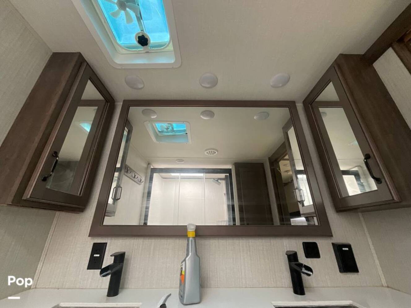 A photo of this 2022 Grand Design Solitude 390RK
