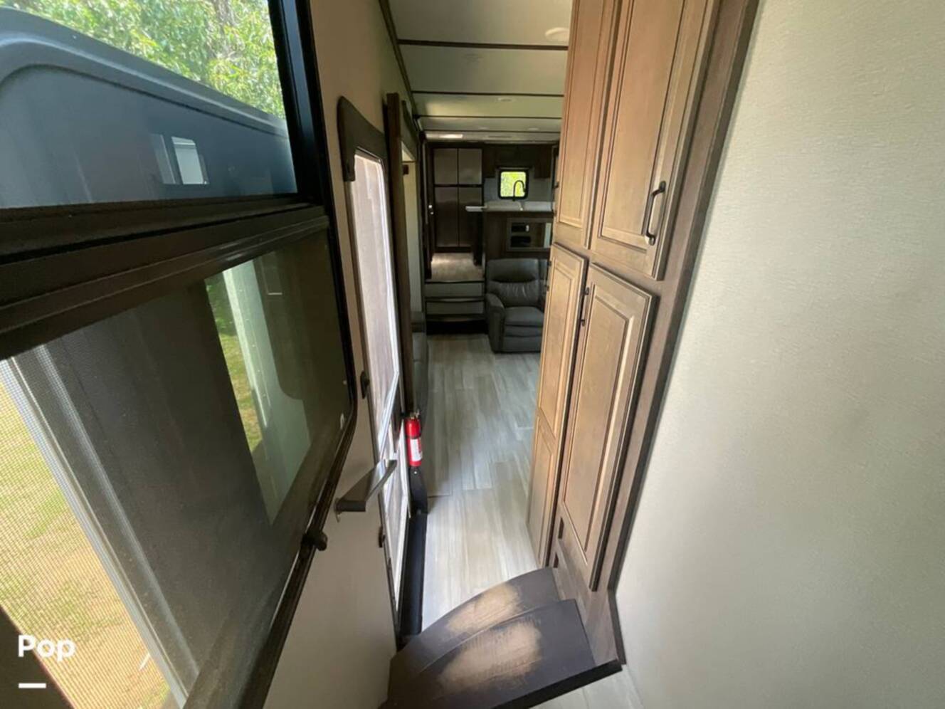 A photo of this 2022 Grand Design Solitude 390RK