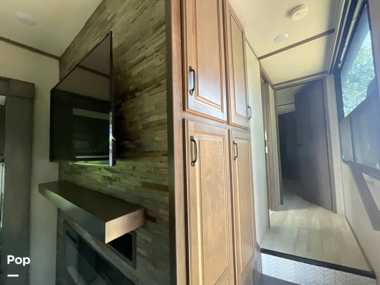 A photo of this 2022 Grand Design Solitude 390RK