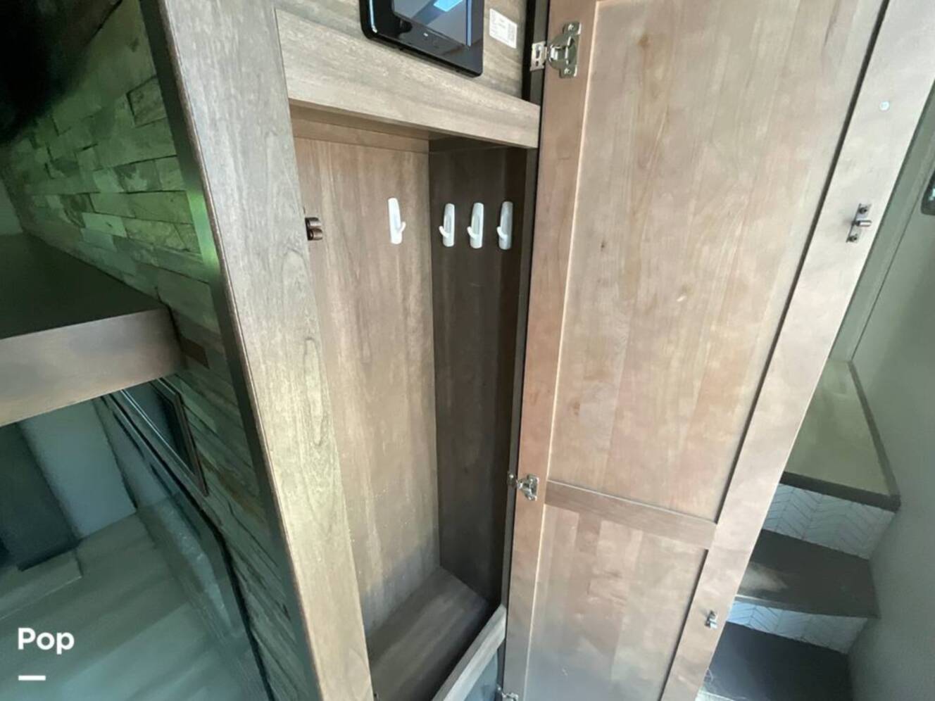 A photo of this 2022 Grand Design Solitude 390RK