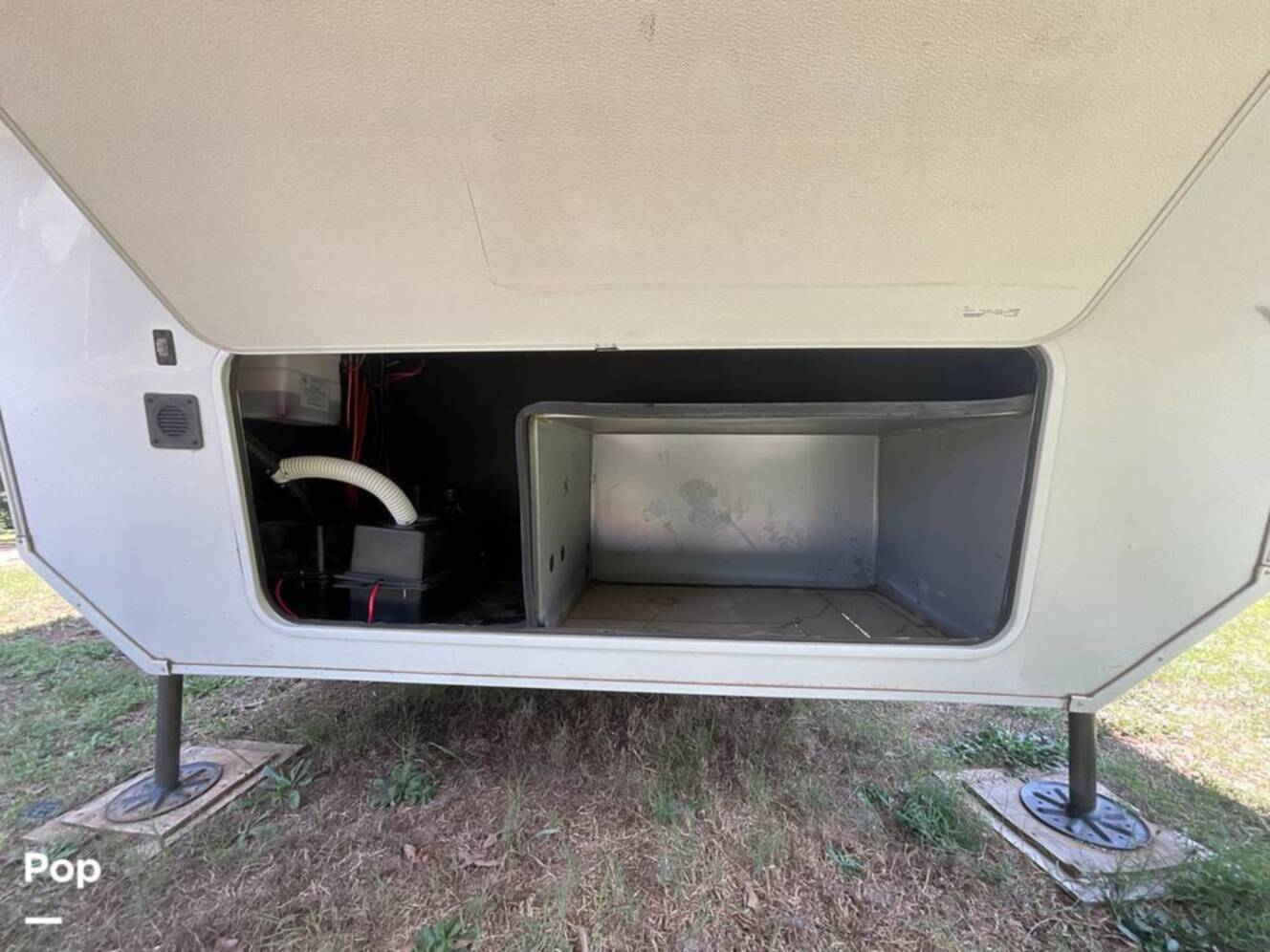A photo of this 2022 Grand Design Solitude 390RK