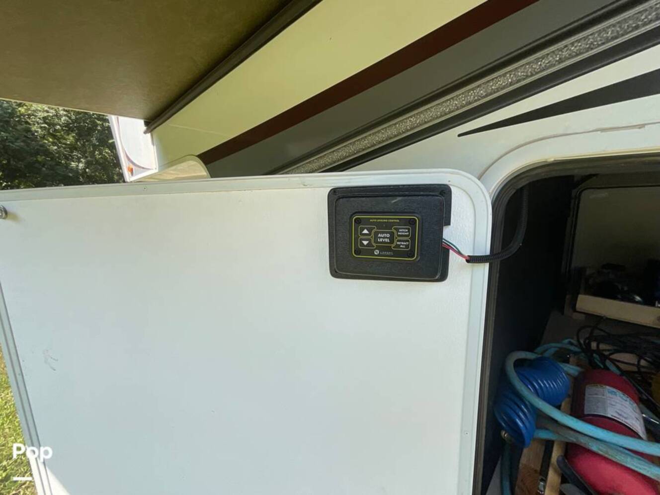 A photo of this 2022 Grand Design Solitude 390RK