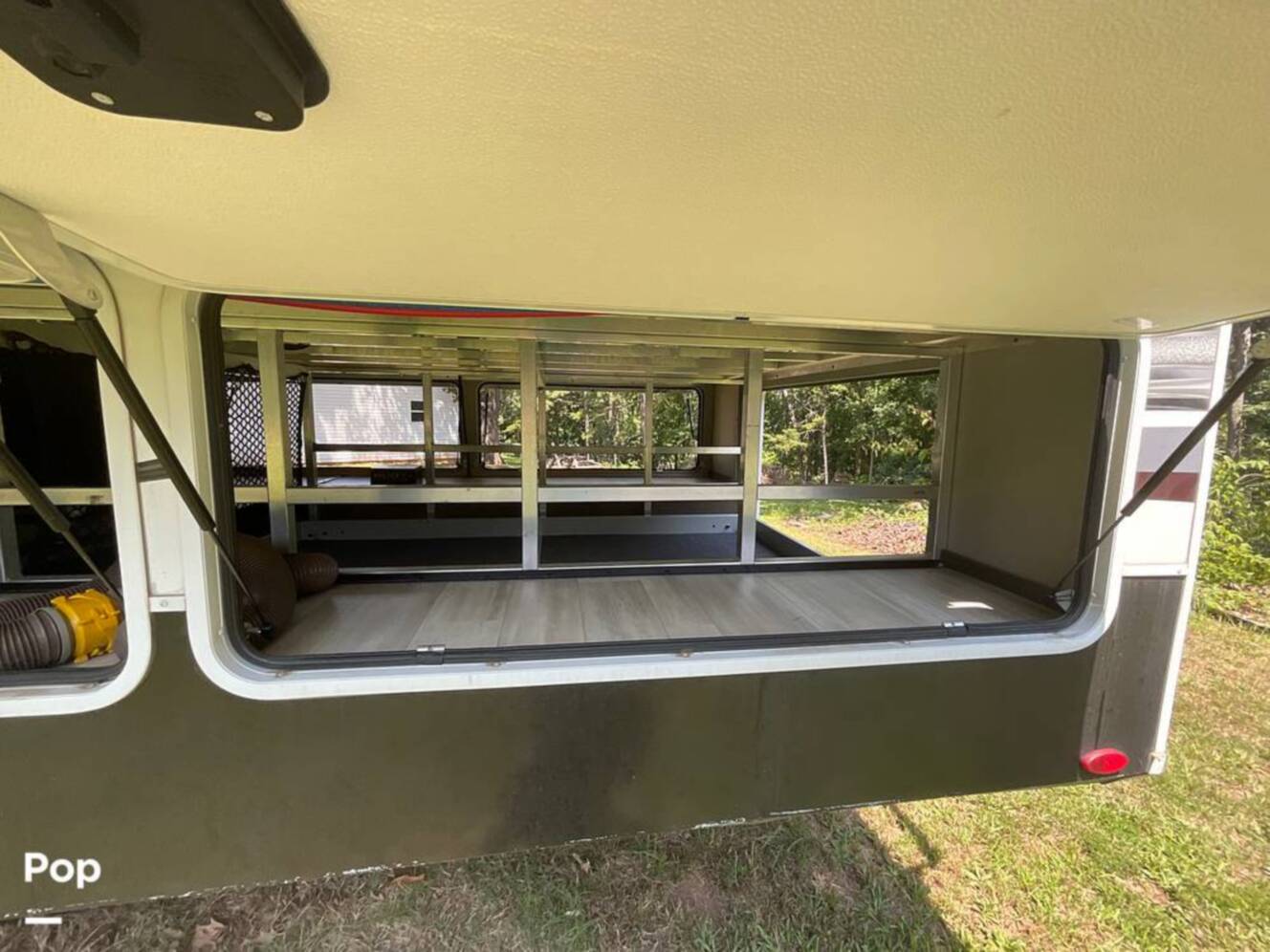 A photo of this 2022 Grand Design Solitude 390RK