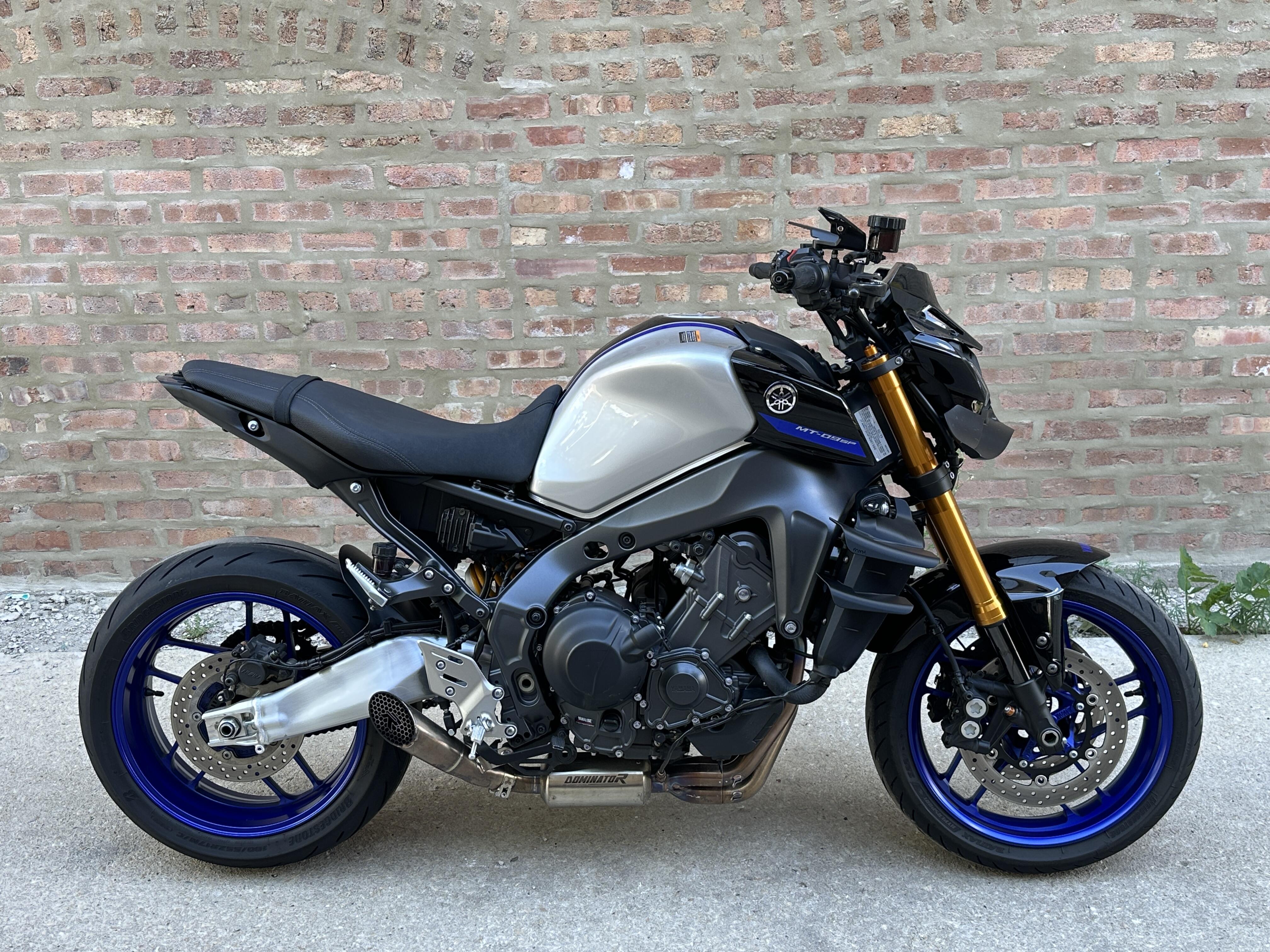 2023 Yamaha MT-09 SP -09 SP in Chicago, IL