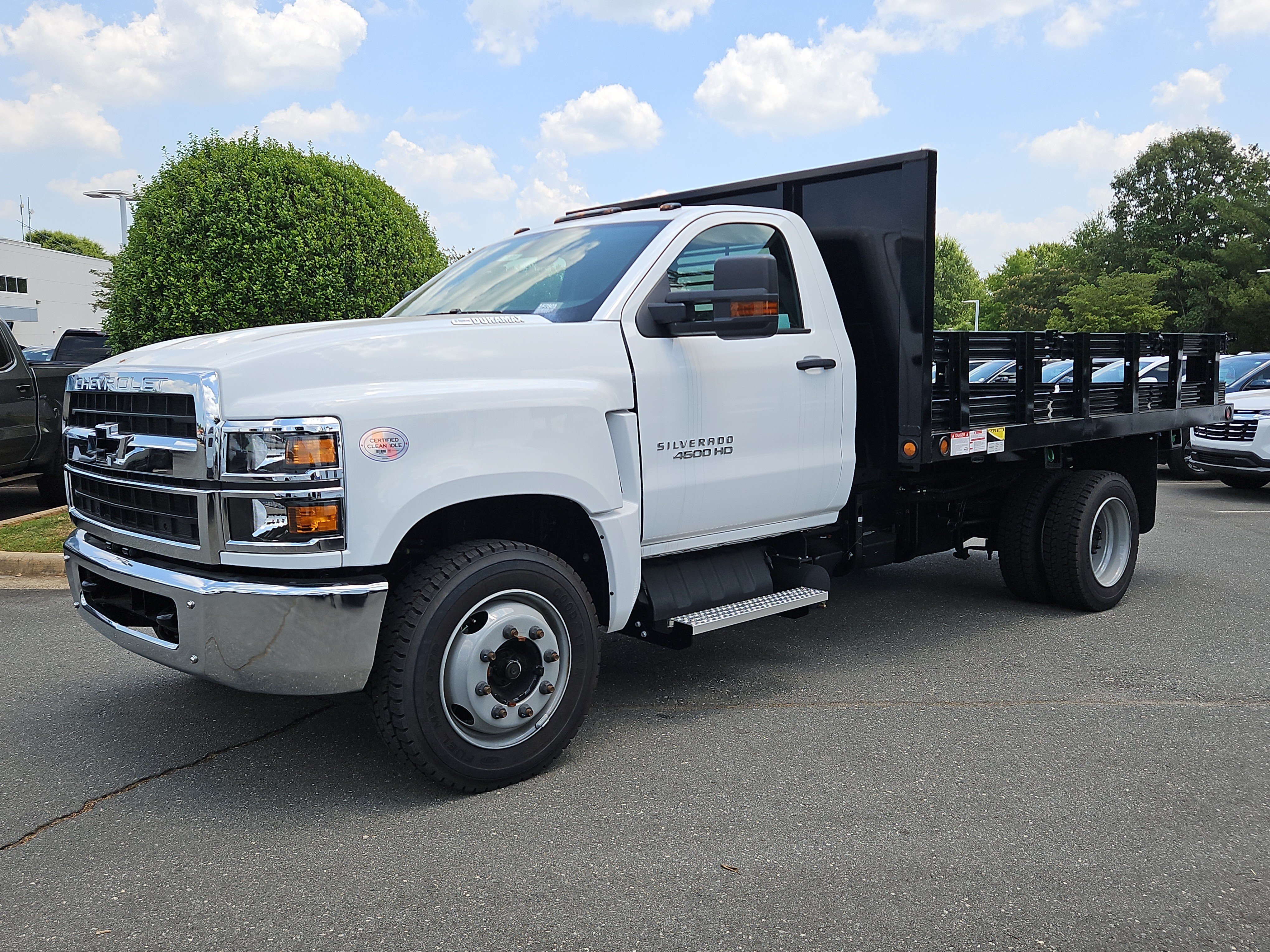 2024 CHEVROLET Silverado 4500 HD in Winston Salem, NC
