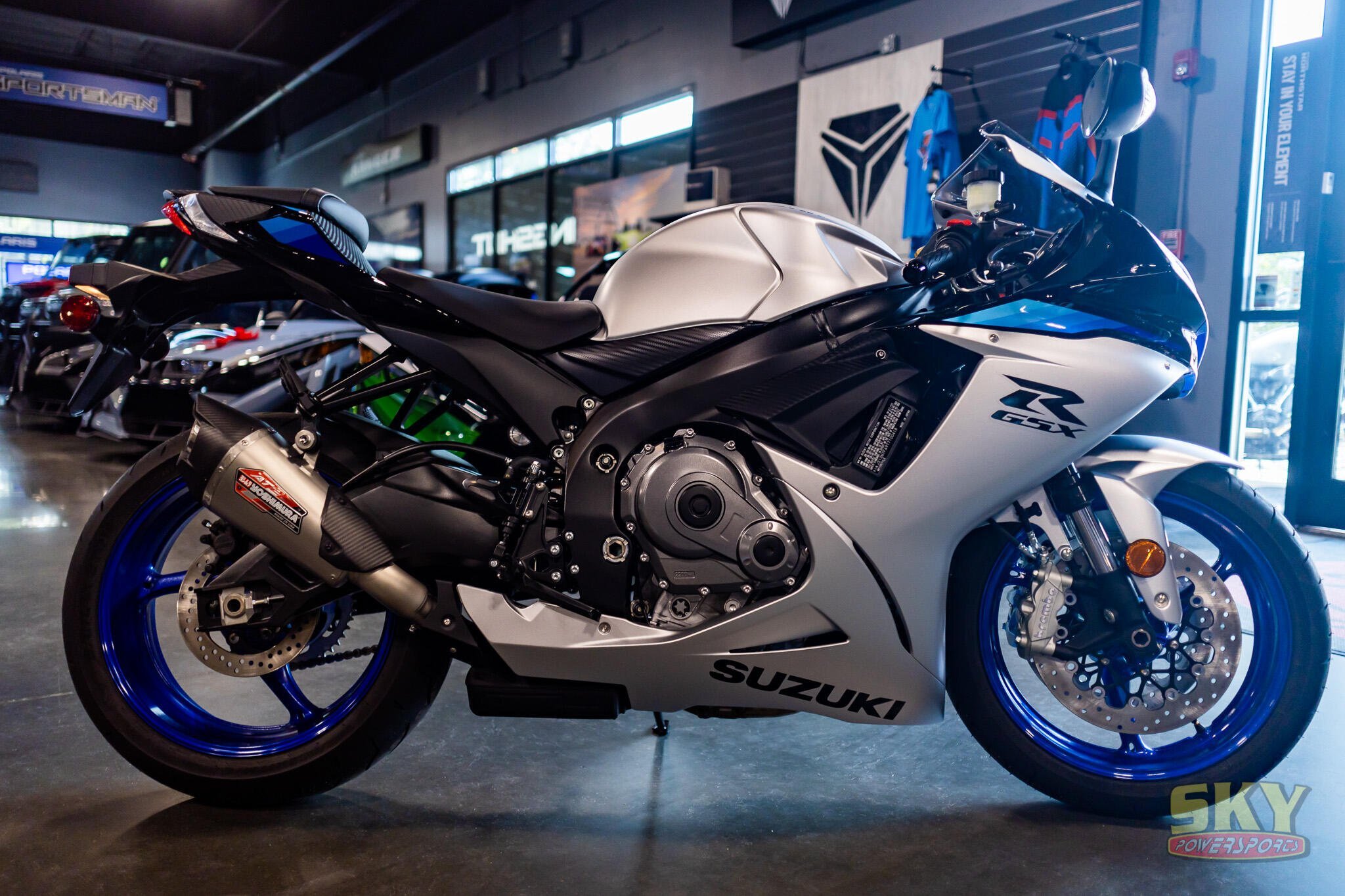 2026 Suzuki GSXR 600 600 in Sanford, FL