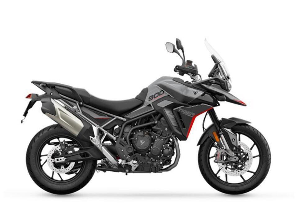 2025 Triumph Tiger 900 GT 900 GT in Elmsford, NY