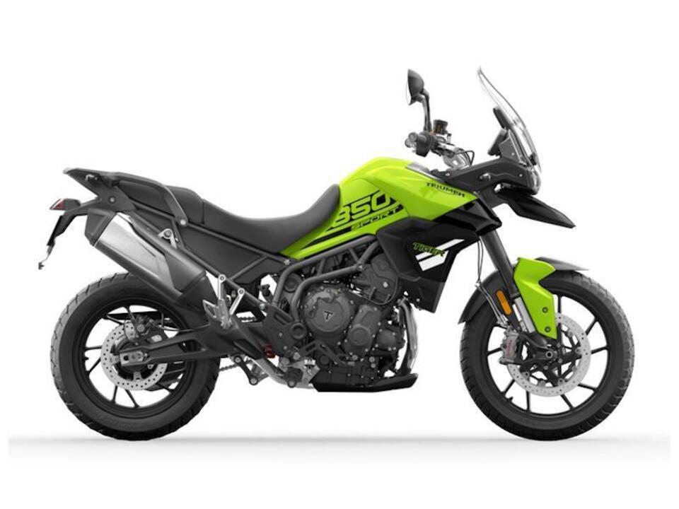 2025 Triumph Tiger 850 Sport 850 in Elmsford, NY
