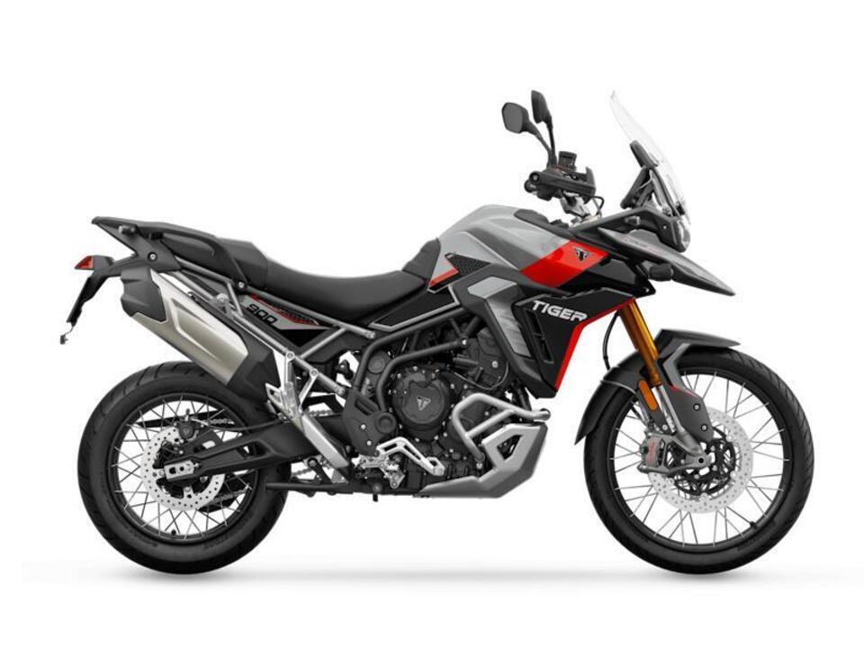 2025 Triumph Tiger 900 Rally Pro 900 RALLY PRO in Elmsford, NY