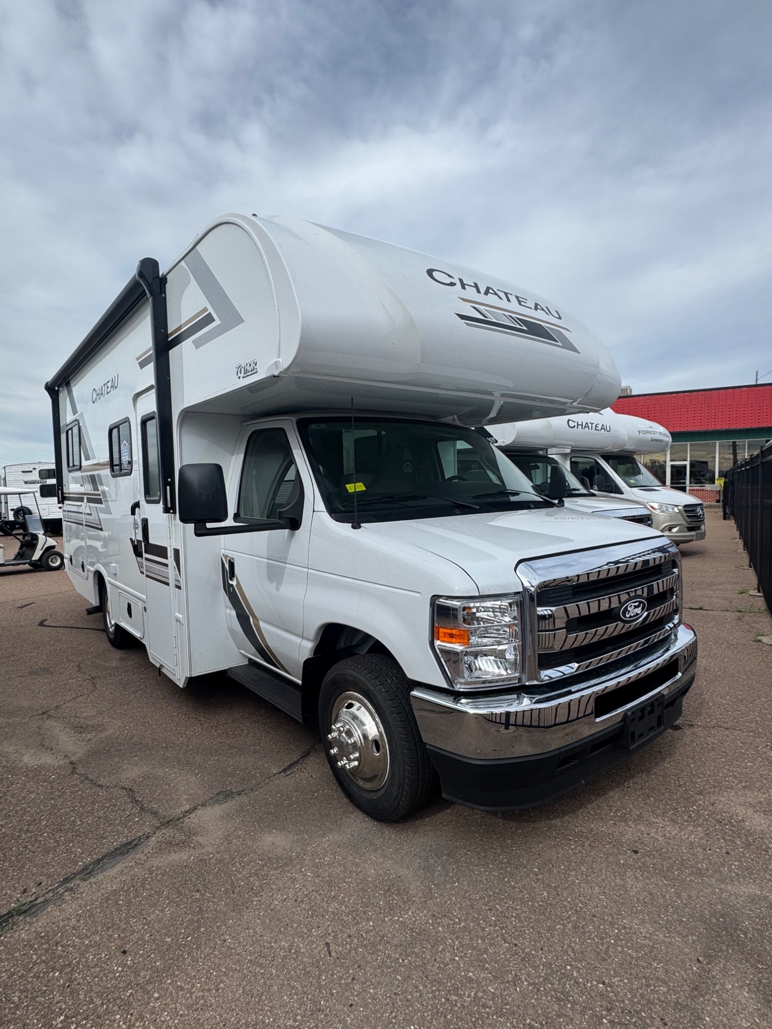 2027 Thor Motor Coach Chateau 21Z in great falls MT