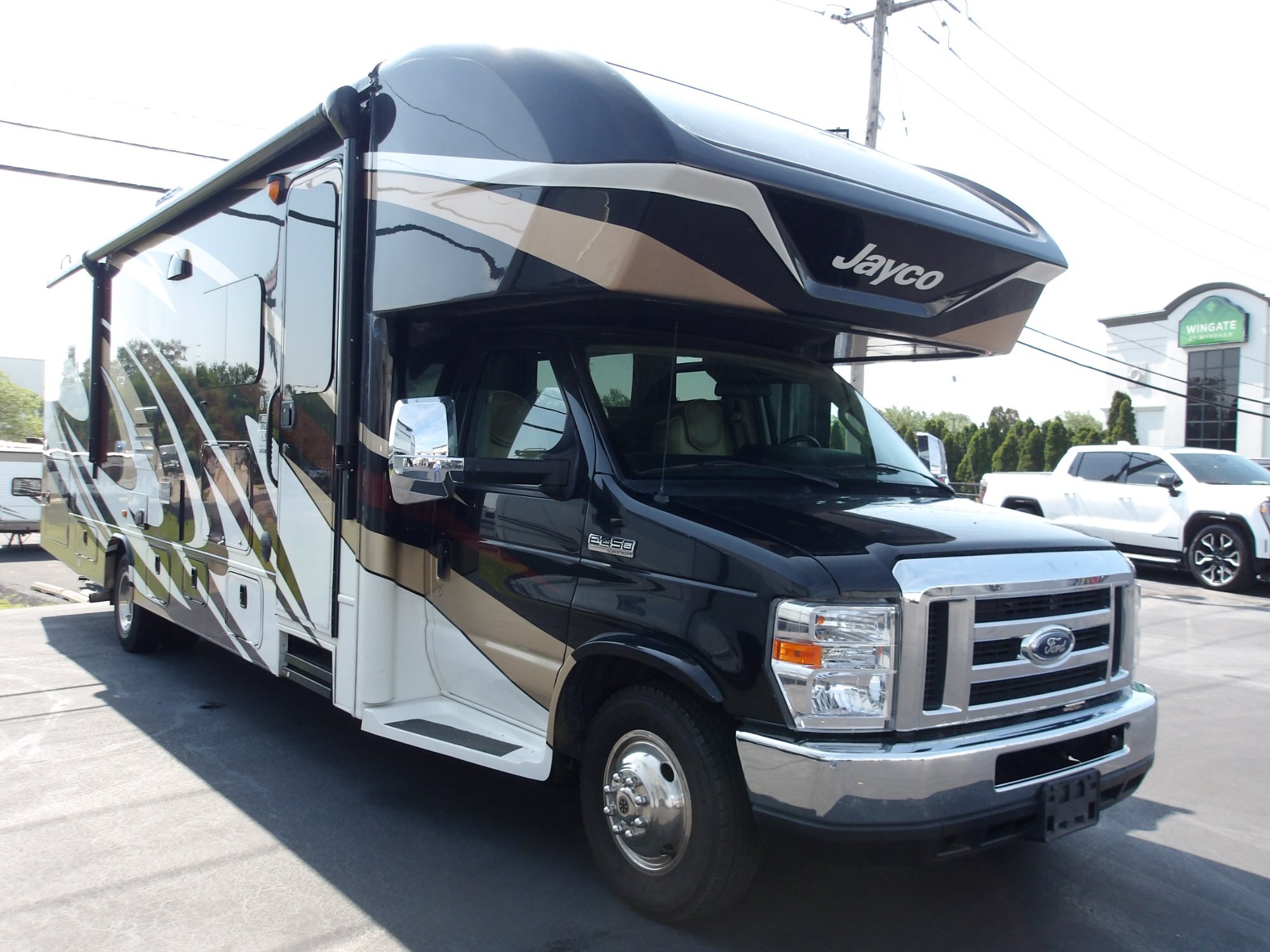 2019 Jayco Greyhawk Prestige 29MVP in joliet IL