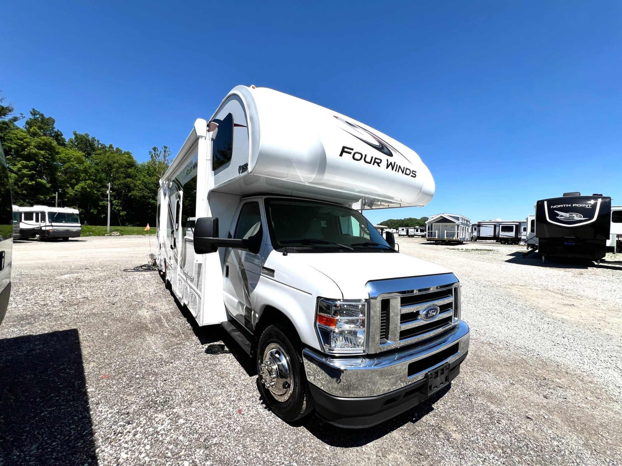 2021 Thor Motor Coach Four Winds 31E RV