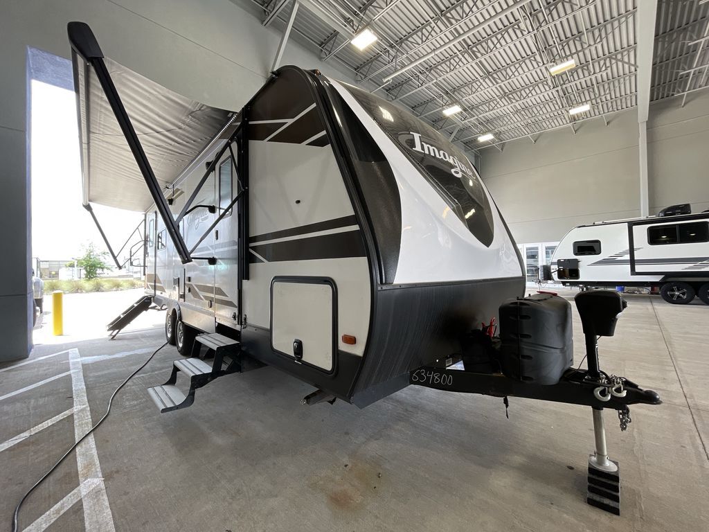 2022 Winnebago Micro Minnie 2108TB RV