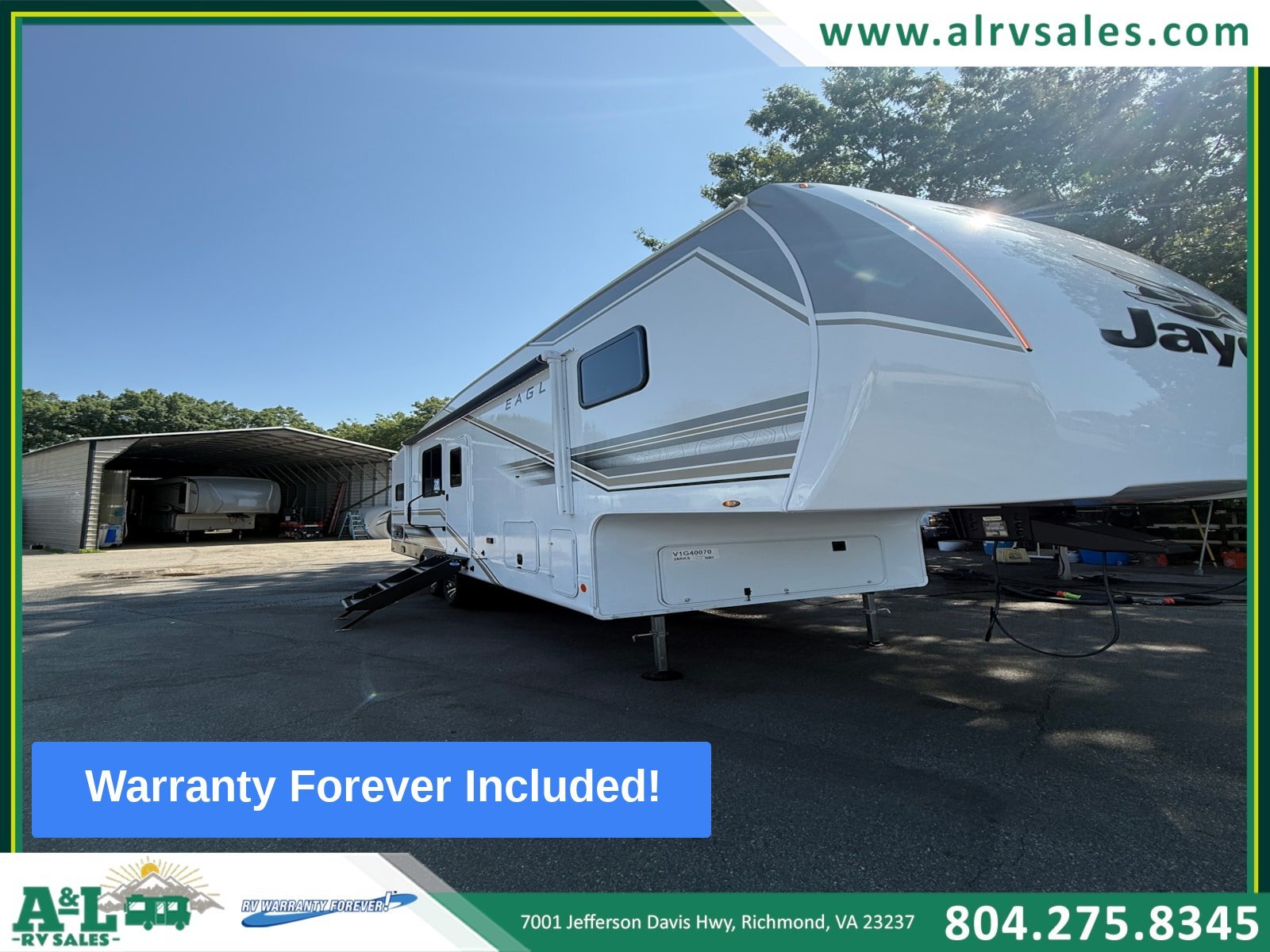 2027 Jayco Eagle SLE 28RKS in richmond VA