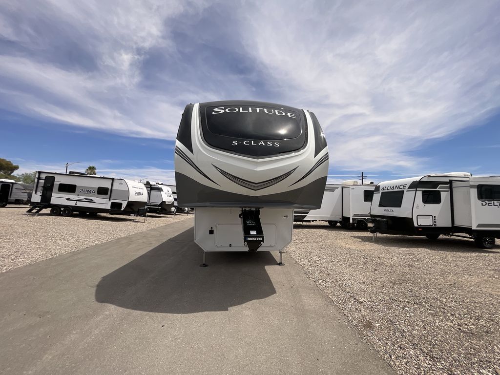 2022 Grand Design Solitude S-Class 2930RL in tucson AZ