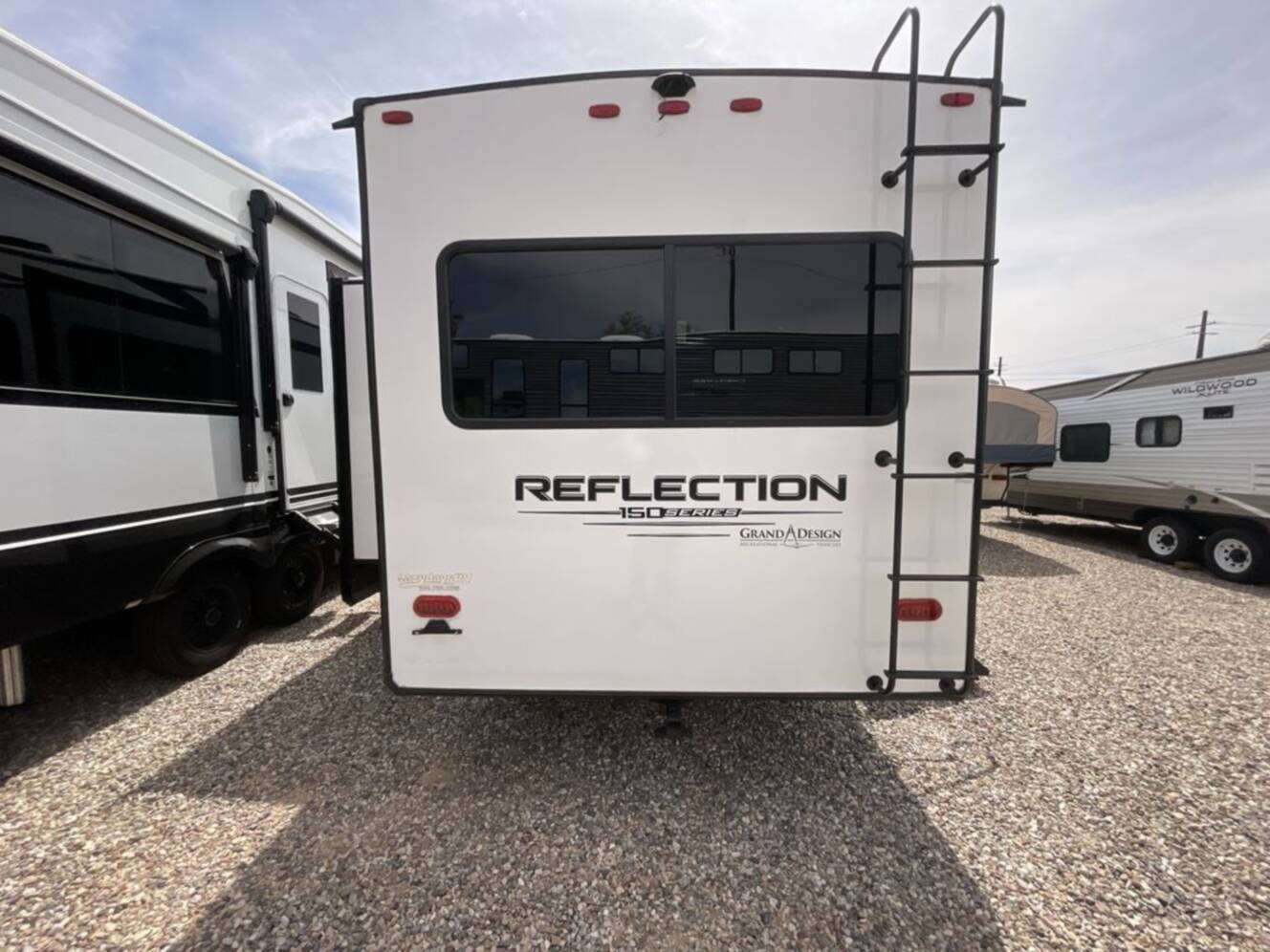 A photo of this 2024 Grand Design Reflection 150 Series 260RD