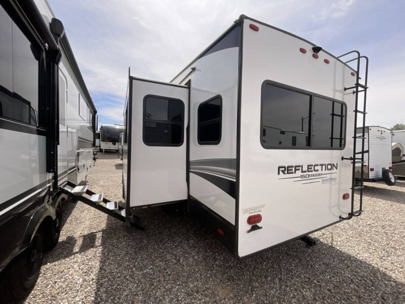 A photo of this 2024 Grand Design Reflection 150 Series 260RD