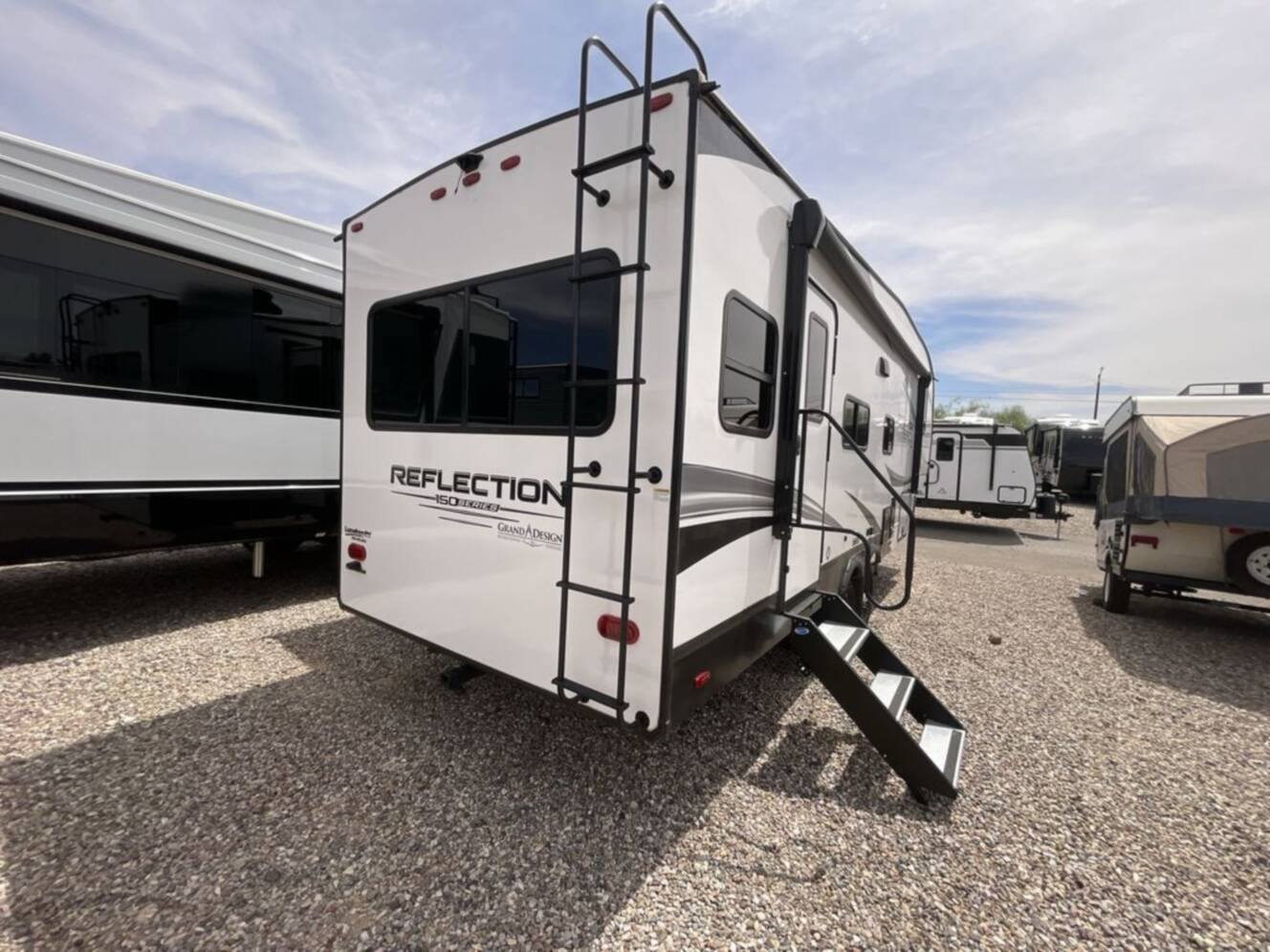 A photo of this 2024 Grand Design Reflection 150 Series 260RD