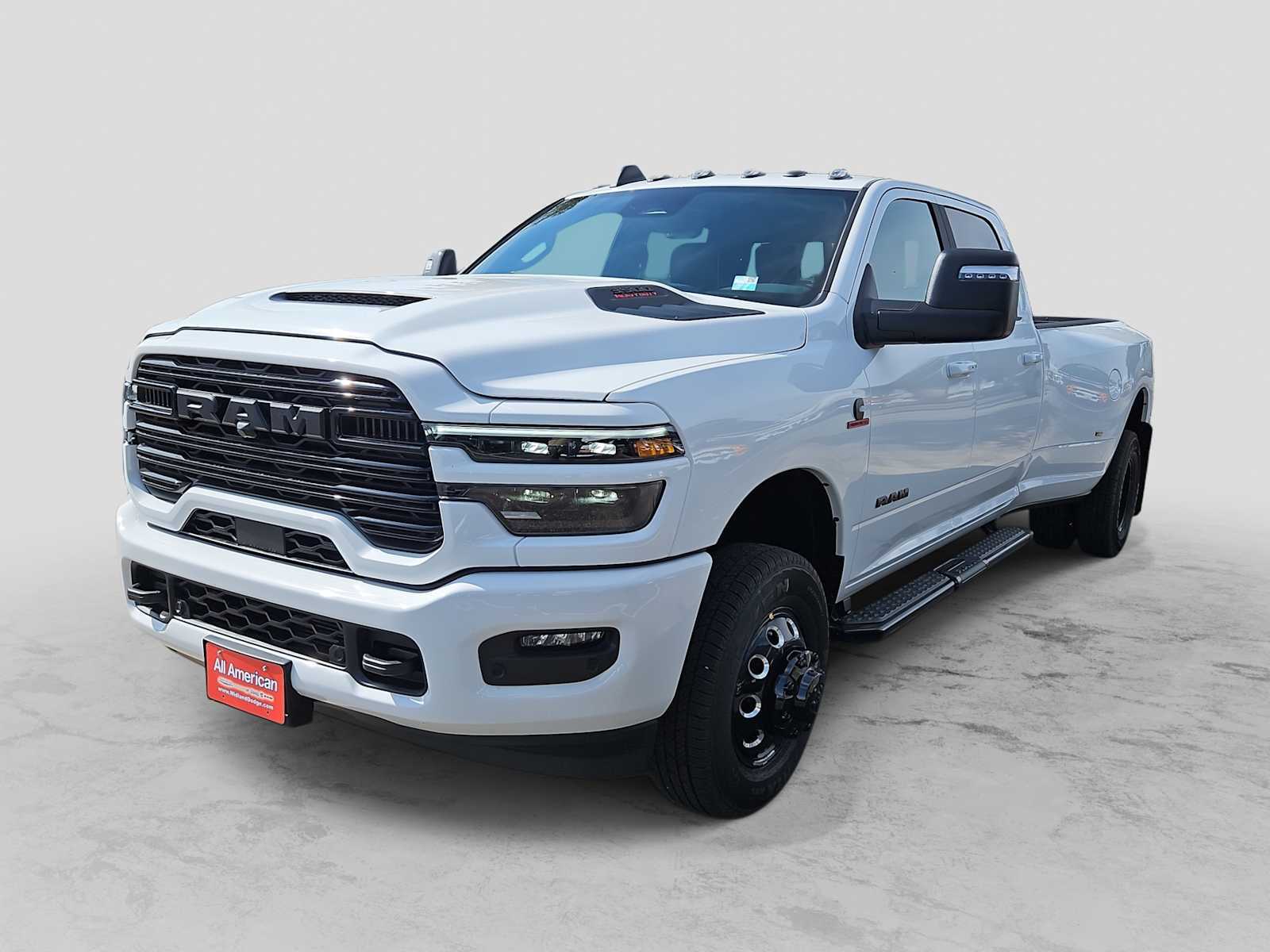 2026 RAM 3500 LARAMIE in Midland, TX