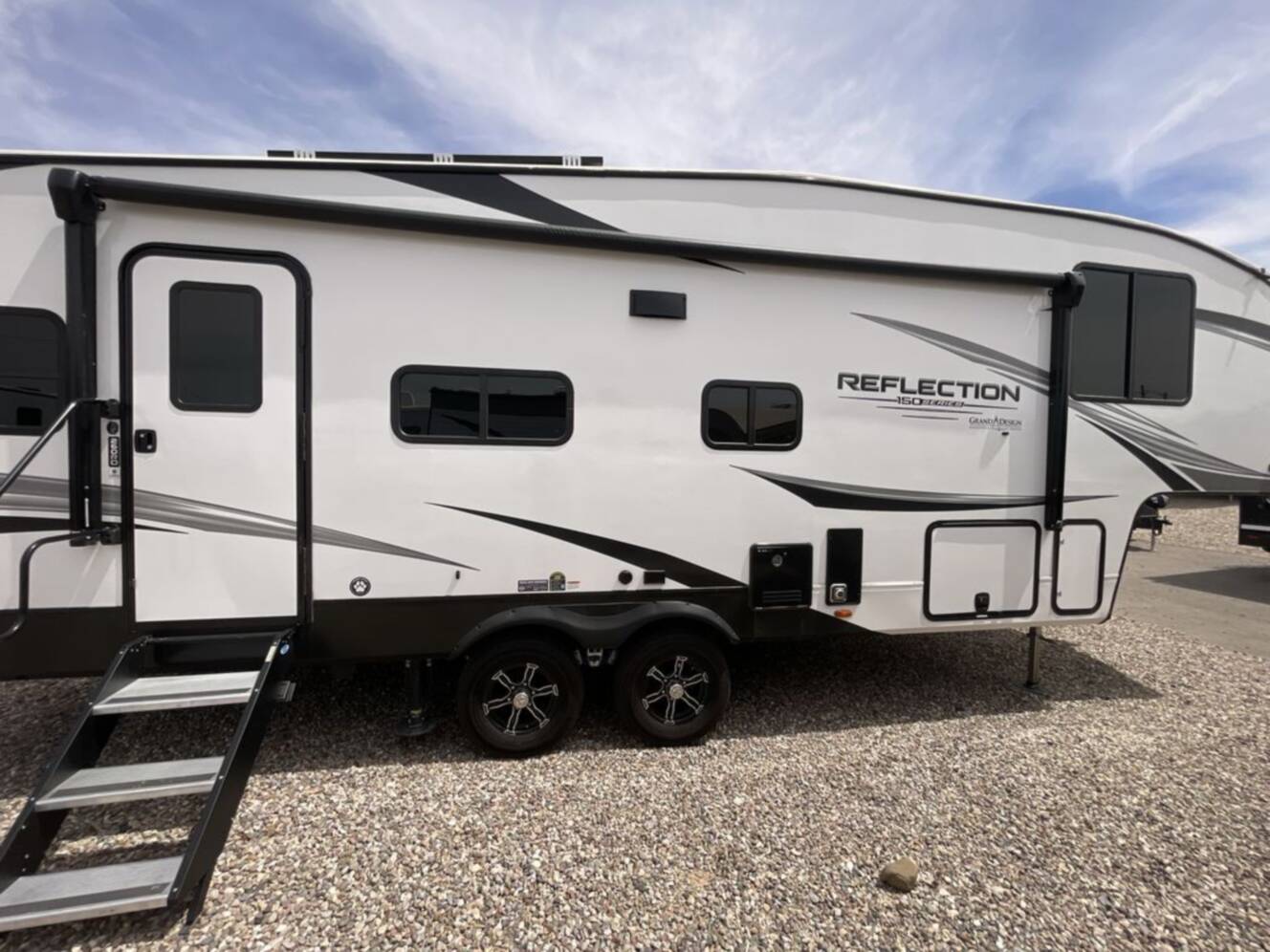 A photo of this 2024 Grand Design Reflection 150 Series 260RD