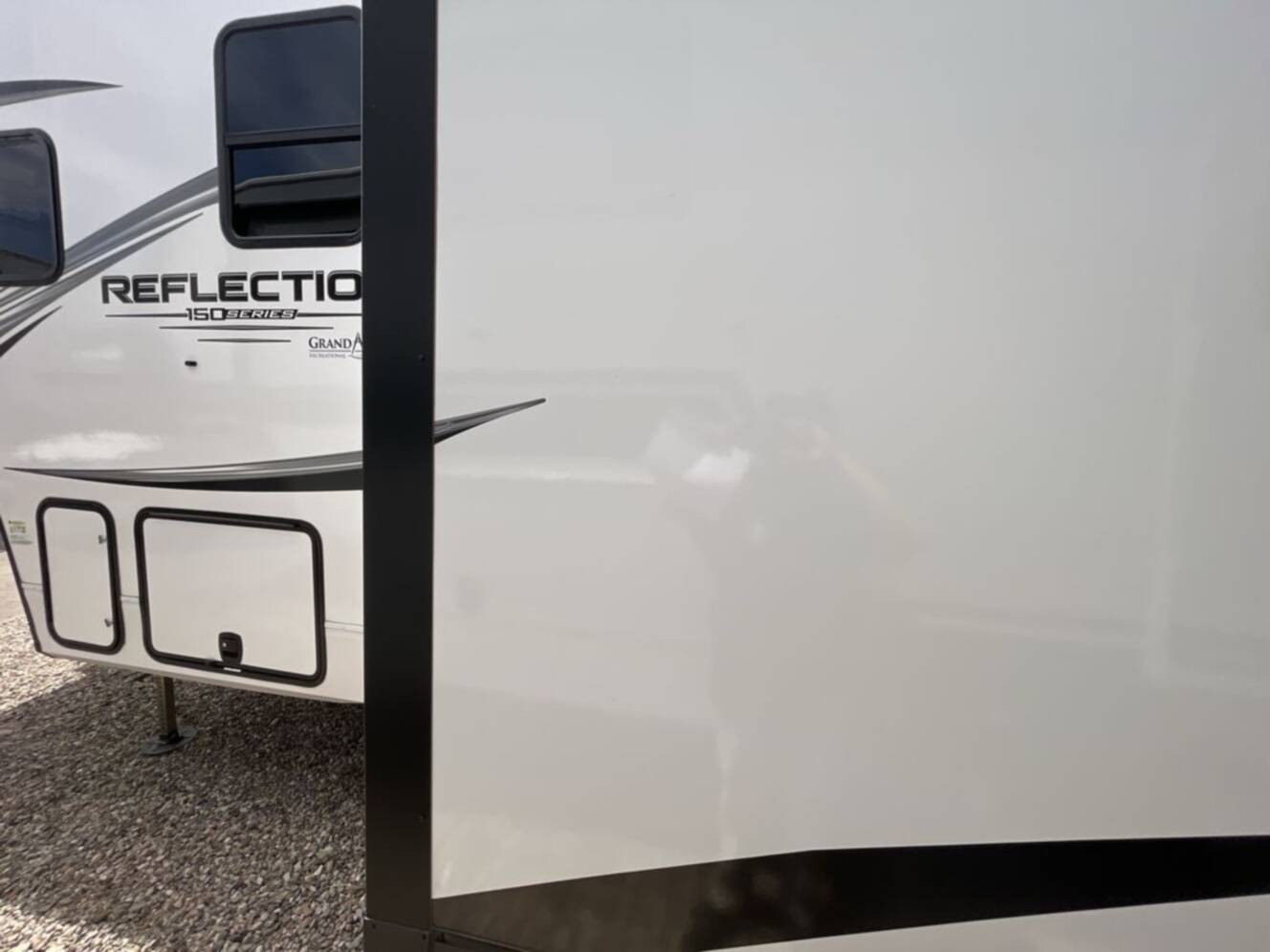A photo of this 2024 Grand Design Reflection 150 Series 260RD