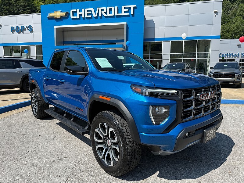 2024 GMC CANYON in Prestonsburg, KY