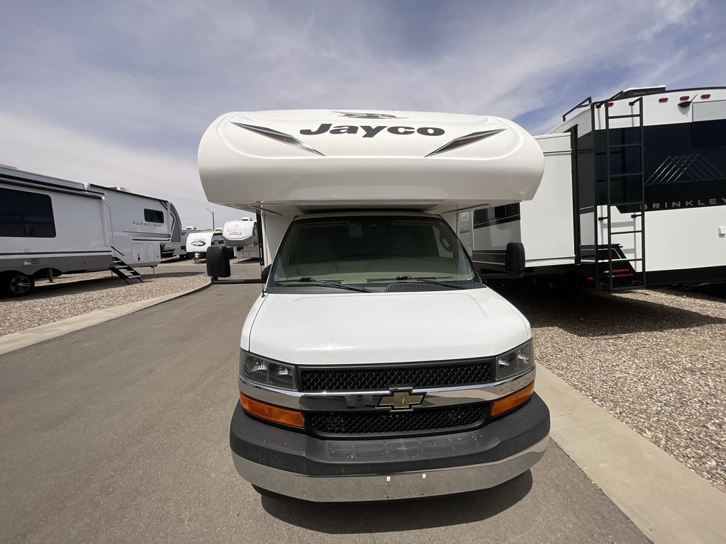 2017 Jayco Redhawk 22C in tucson AZ