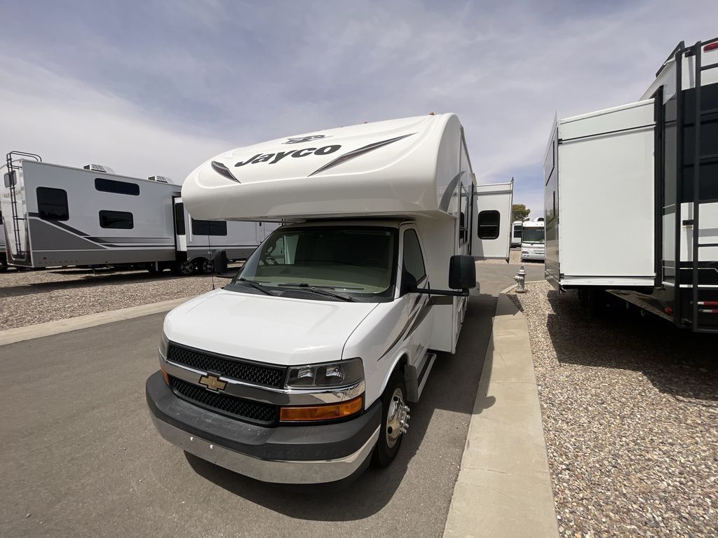 2017 Jayco Redhawk 22C in tucson AZ