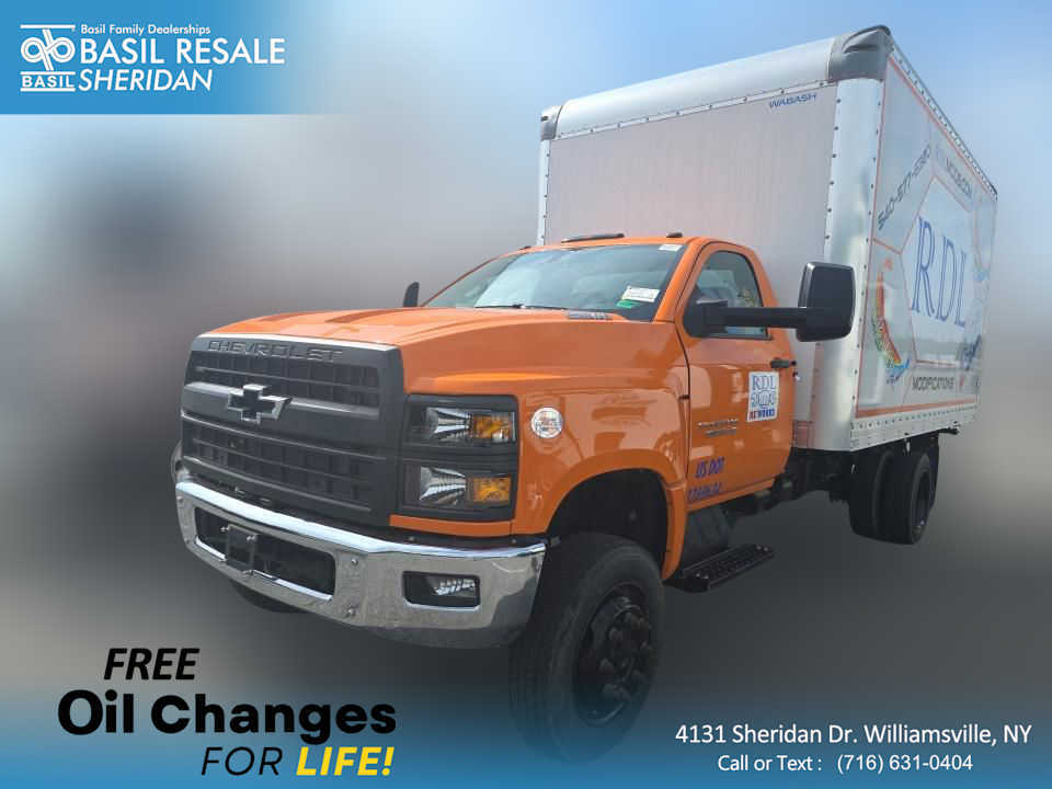 2023 Chevrolet Silverado MD in Buffalo, NY