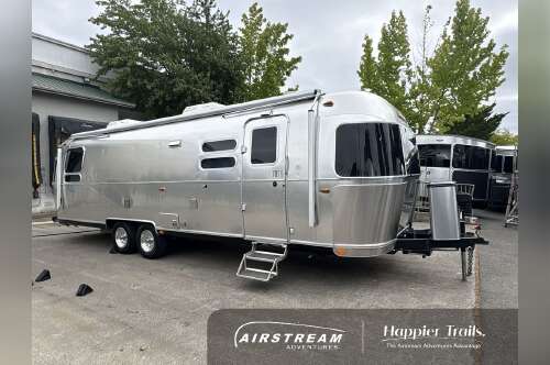 2021 Airstream Globetrotter 30RB Twin in milton WA