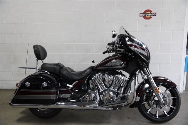 2018 Indian CHIEFTAIN LIMITED LIMITED in Lakewood, CO