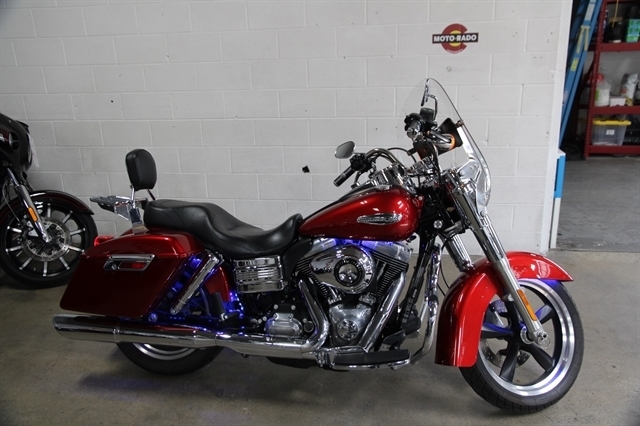 2013 Harley-Davidson DYNA SWITCHBACK in Lakewood, CO