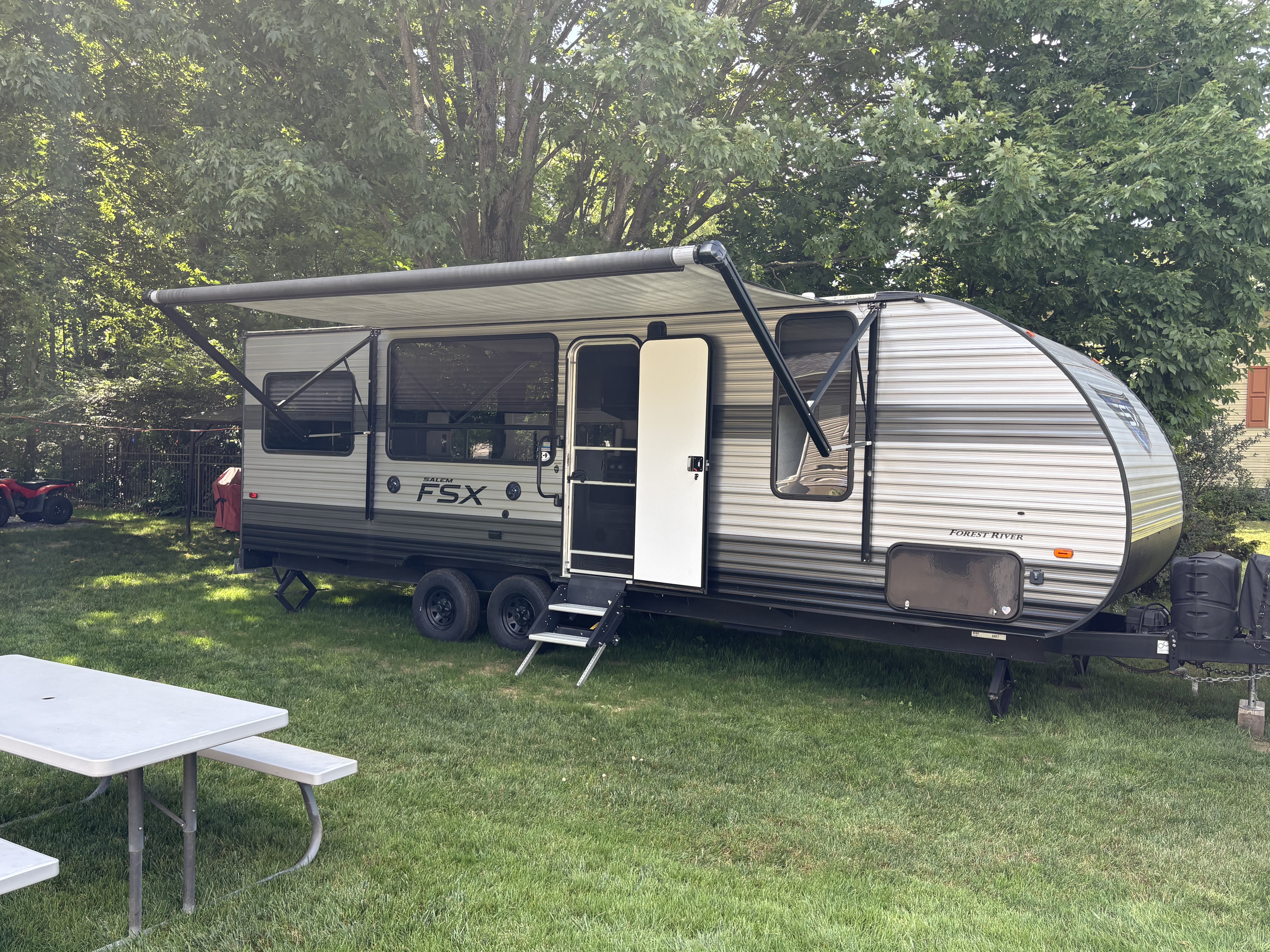 2020 Forest River SALEM FSX 260RT in canfield OH