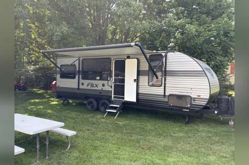 2020 Forest River SALEM FSX 260RT in canfield OH