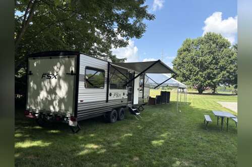 2020 Forest River SALEM FSX 260RT in canfield OH