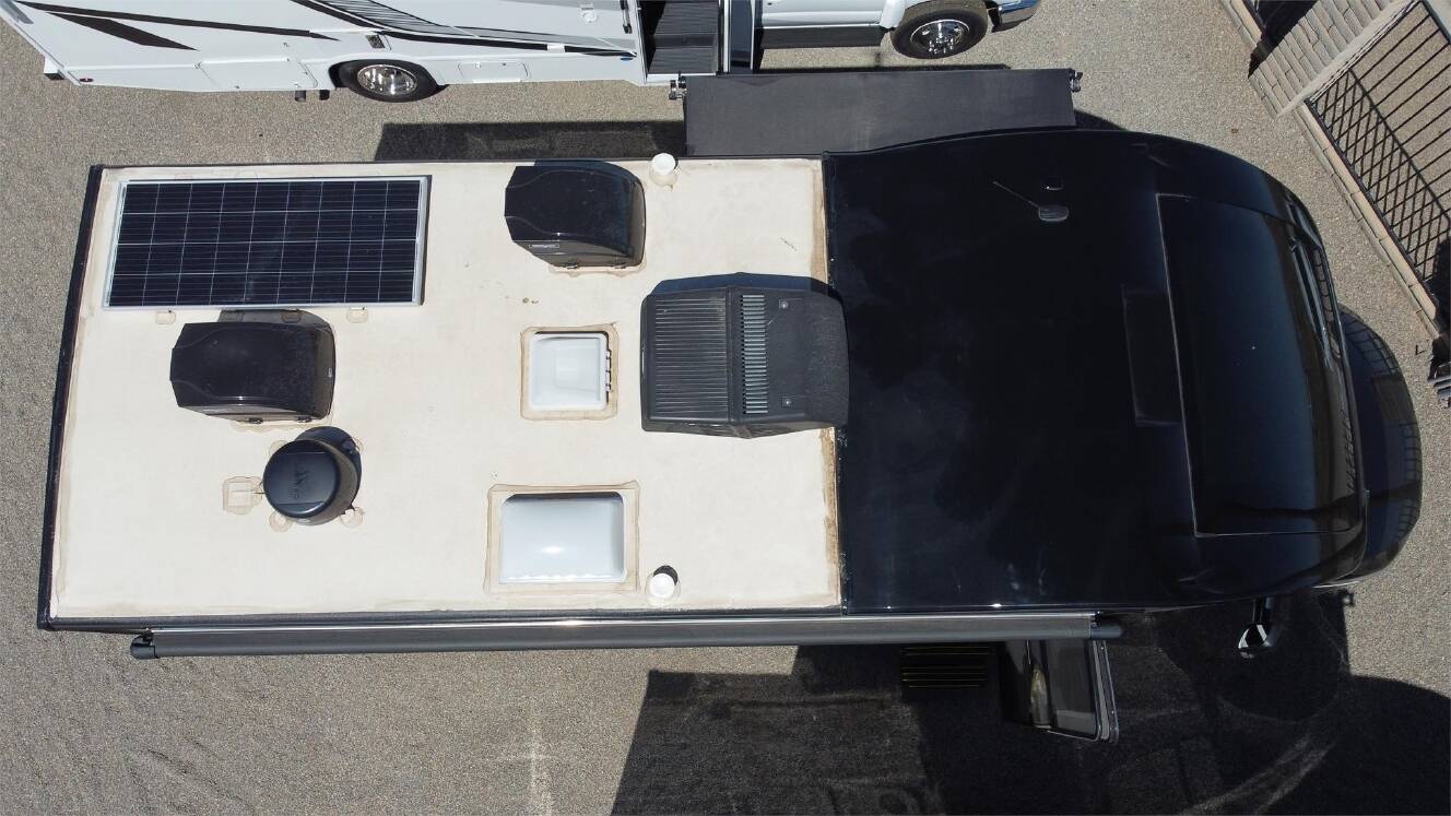A photo of this 2025 Thor Motor Coach TIBURON 24XL