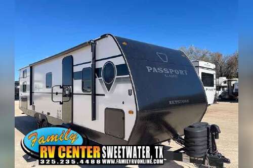 2026 Keystone Rv Co PASSPORT CLASSIC 284QBC in sweetwater TX