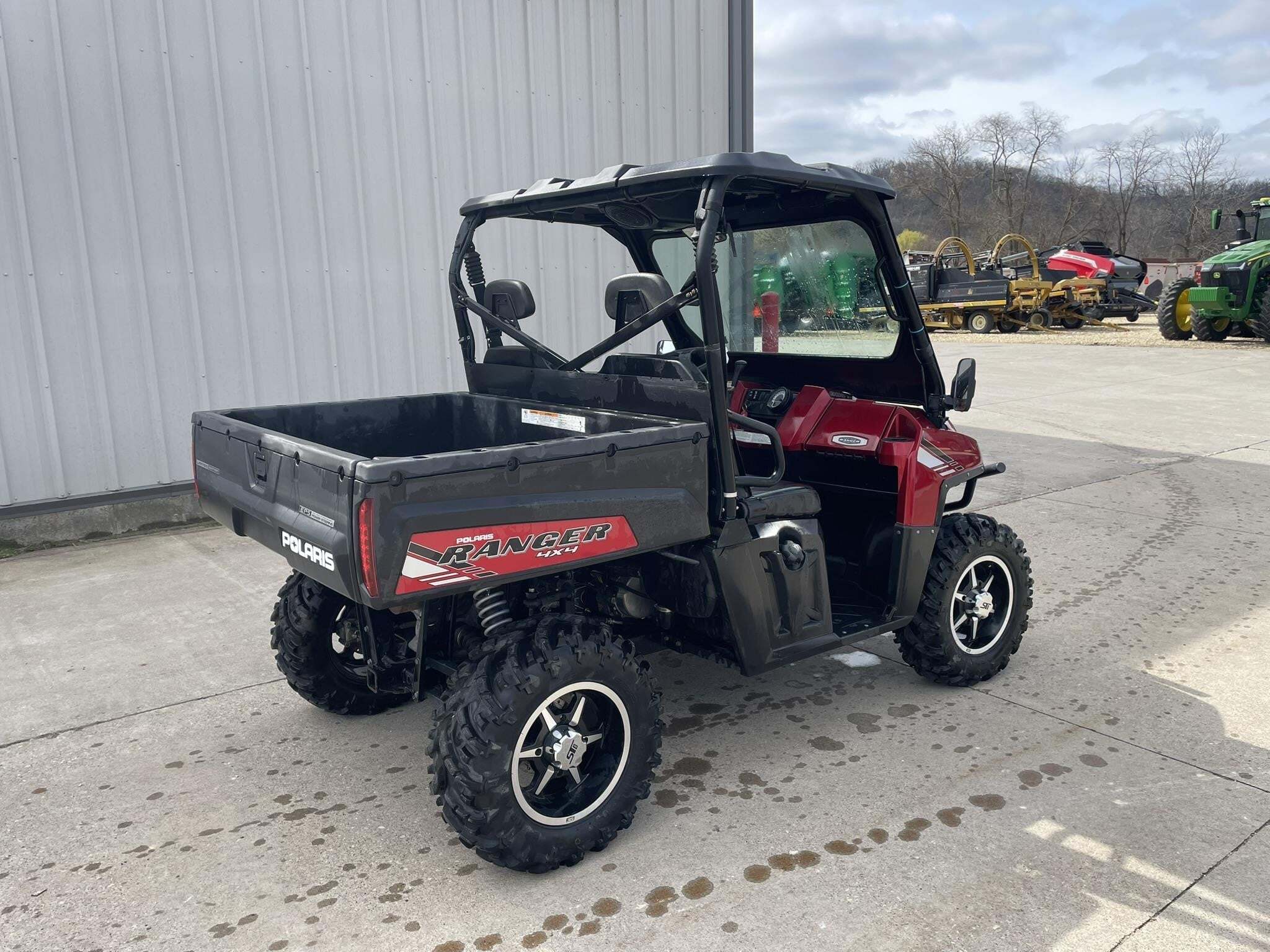 2013 Polaris RANGER XP in bellevue IA