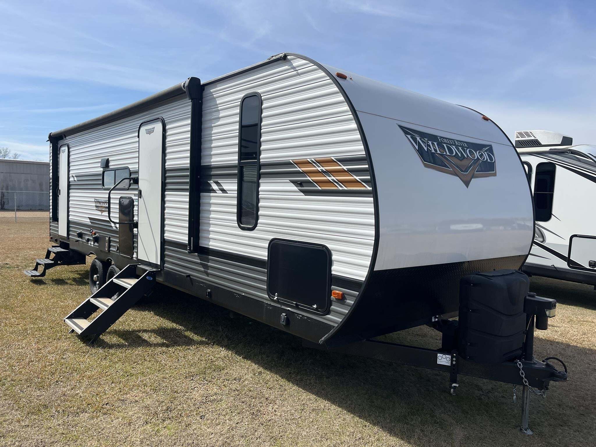2021 Forest River WILDWOOD 26DBUD in mccomb MS