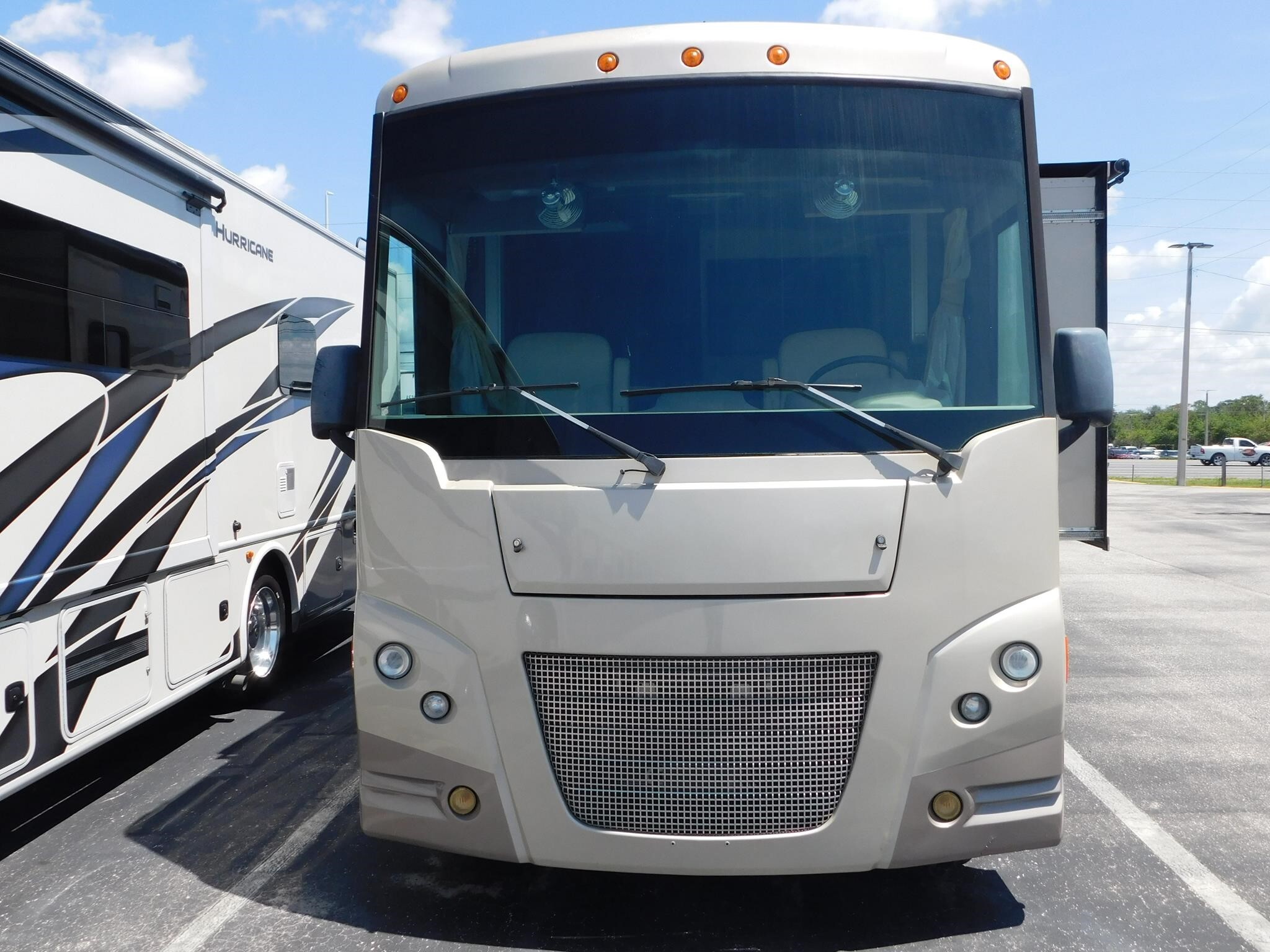 2016 Winnebago SUNSTAR LX 27N in brooksville FL