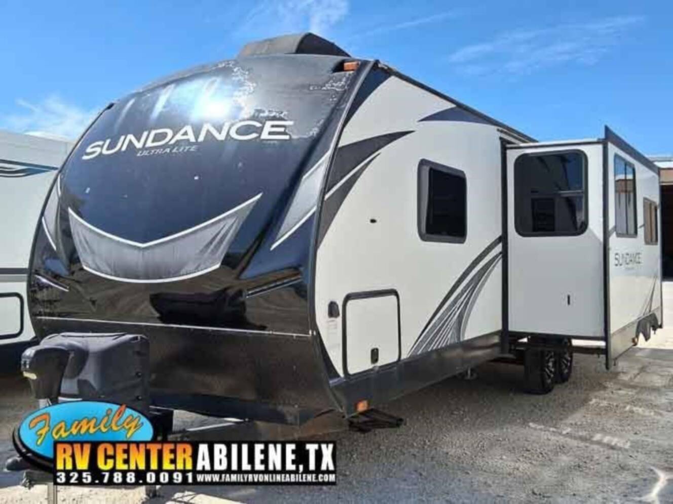 A photo of this 2019 Heartland SUNDANCE ULTRA LITE 278BH