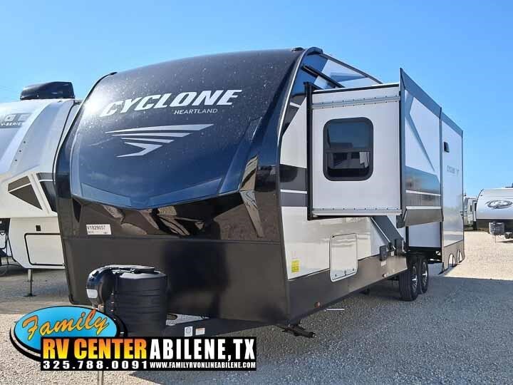 2027 Heartland CYCLONE 2615 in abilene TX