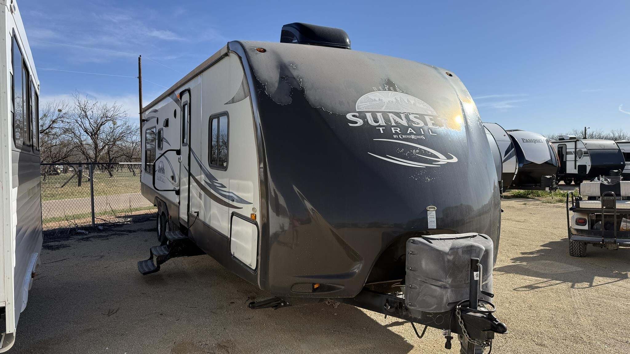 2012 Crossroads SUNSET TRAIL 30RE in sweetwater TX